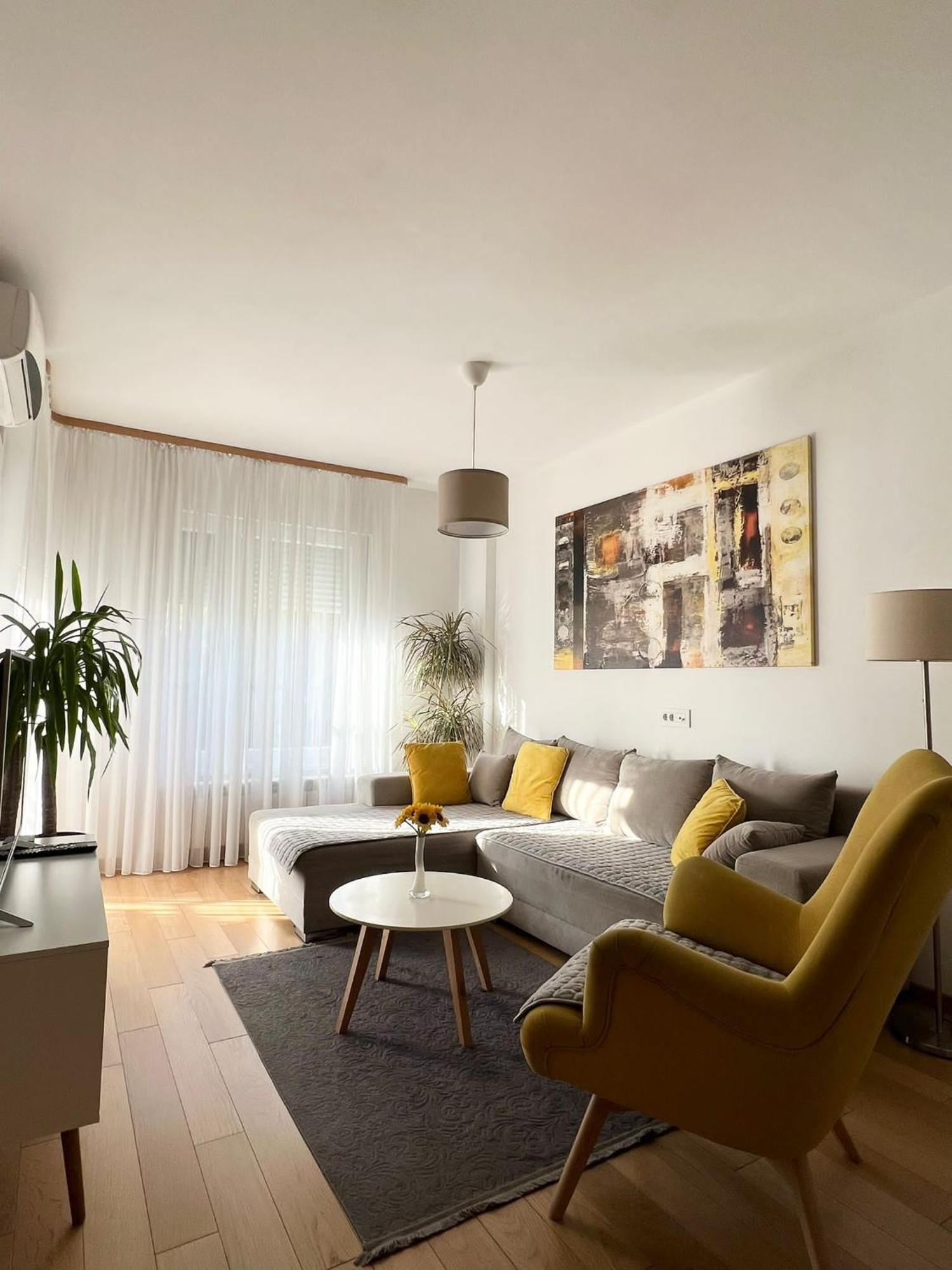 Apartmán Zemunske Kapije Bělehrad Pokoj fotografie
