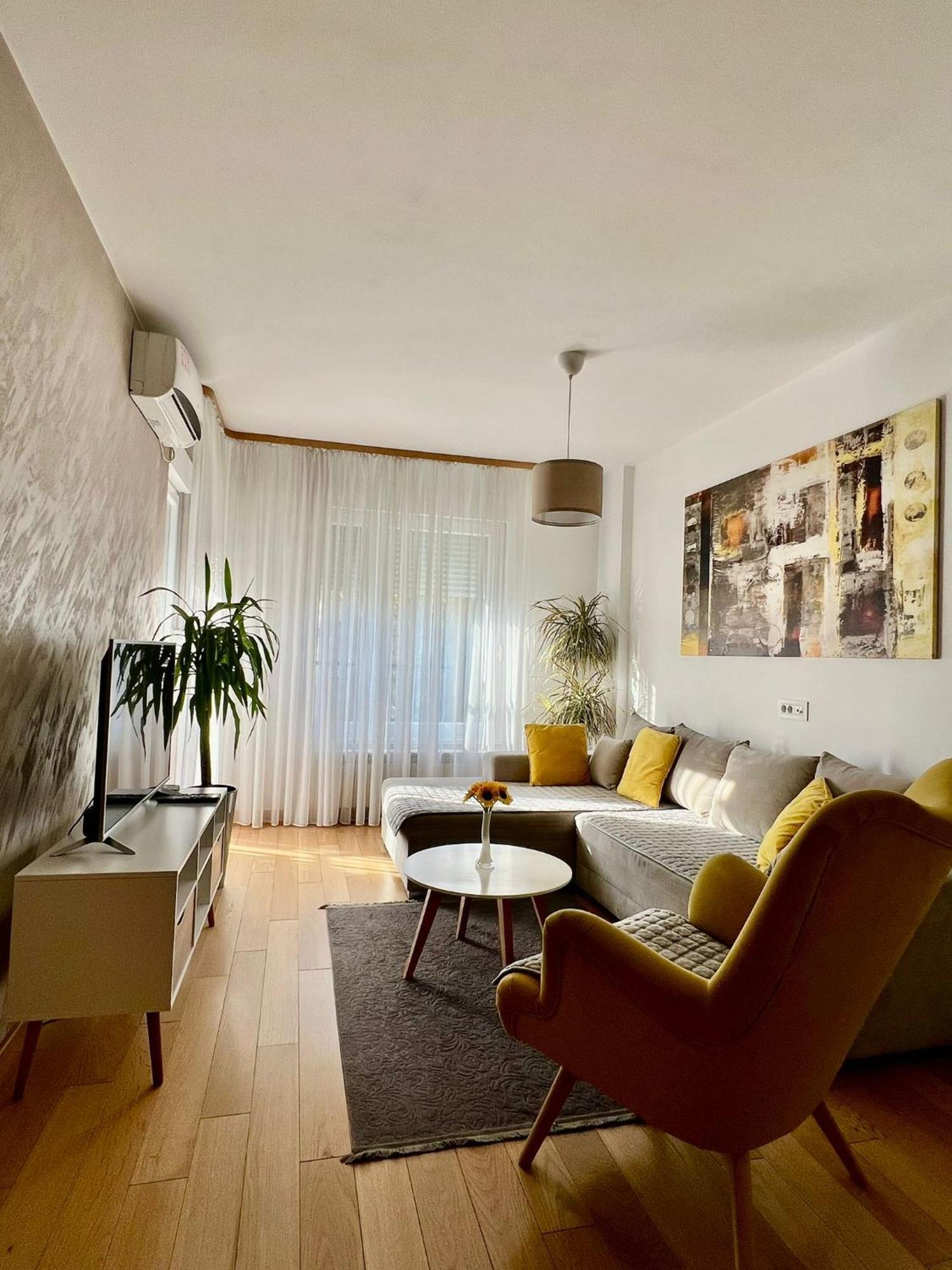 Apartmán Zemunske Kapije Bělehrad Exteriér fotografie