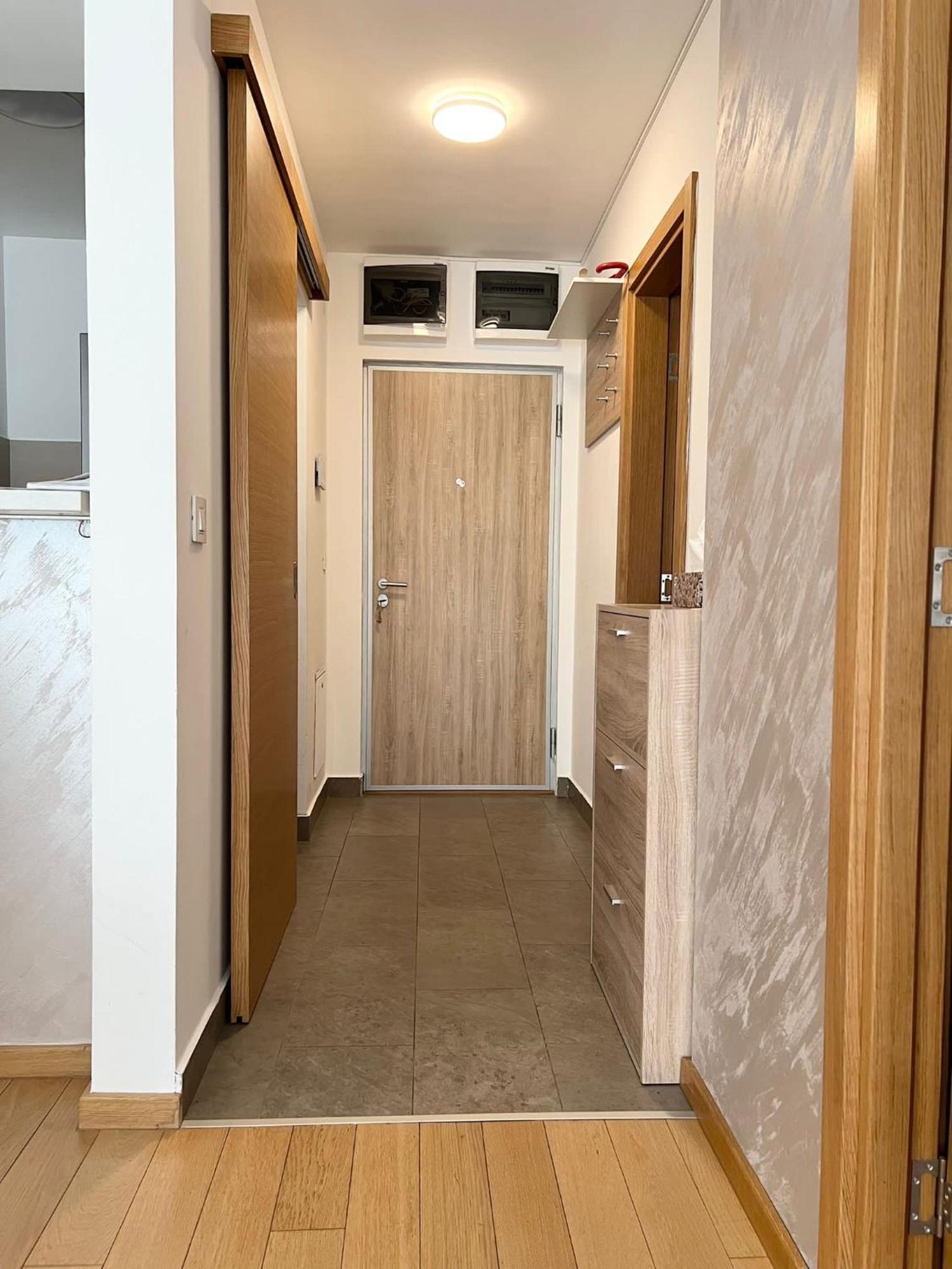 Apartmán Zemunske Kapije Bělehrad Exteriér fotografie