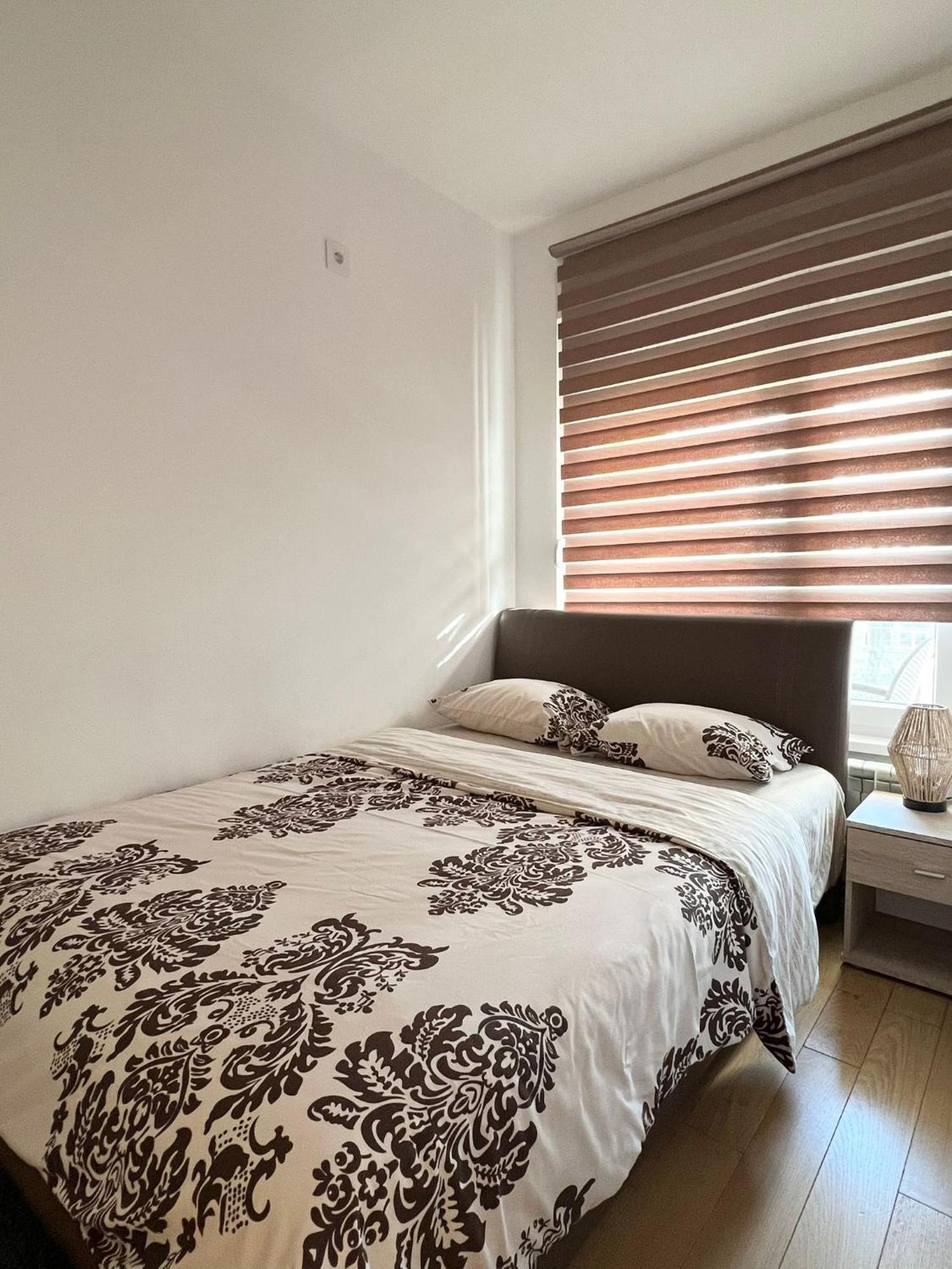 Apartmán Zemunske Kapije Bělehrad Exteriér fotografie