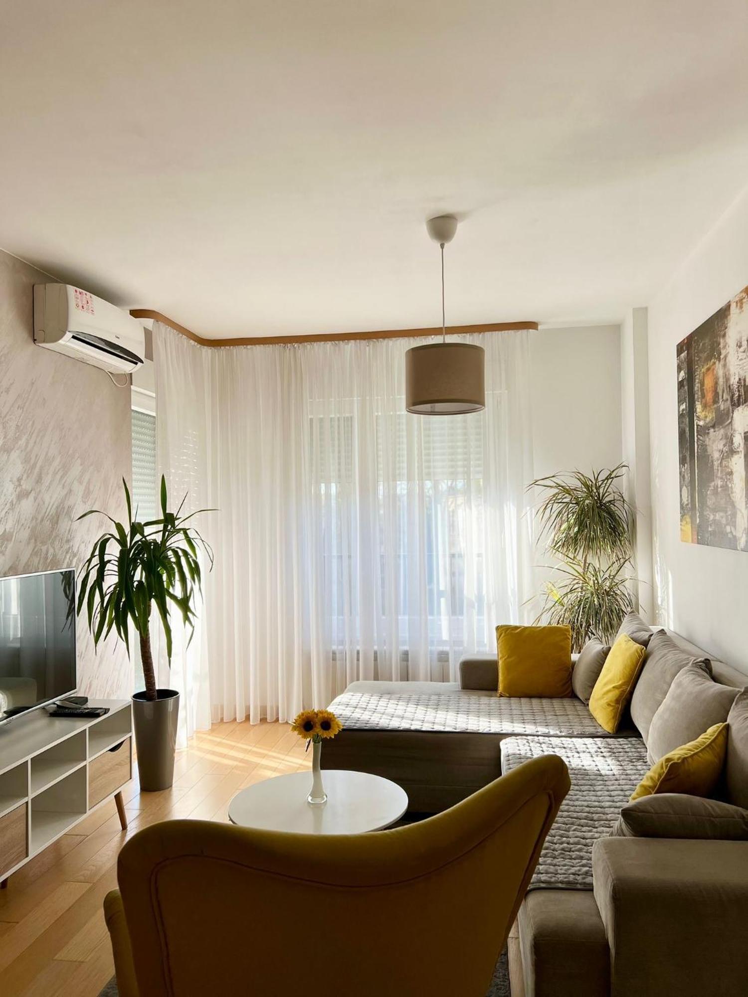 Apartmán Zemunske Kapije Bělehrad Exteriér fotografie