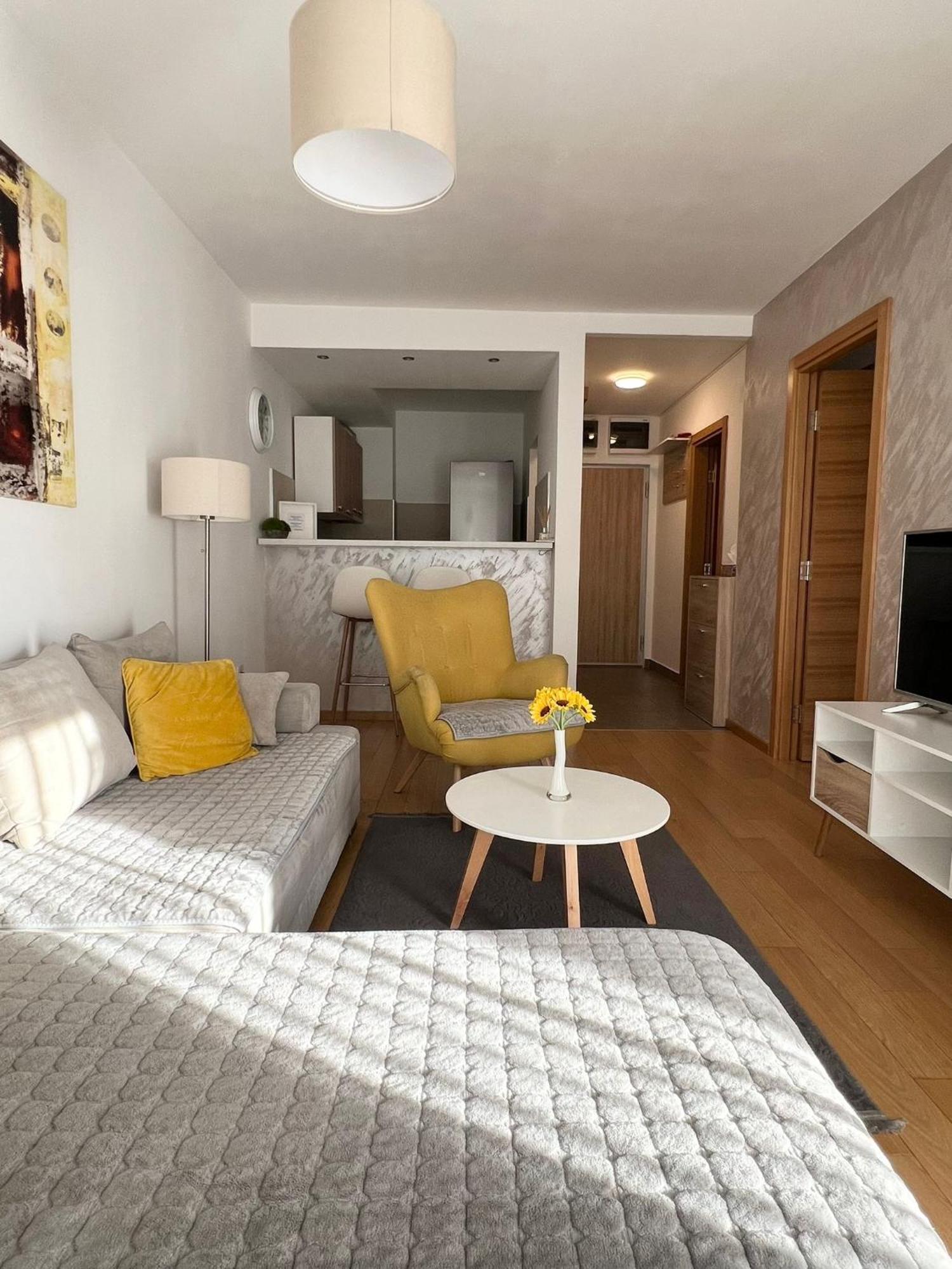Apartmán Zemunske Kapije Bělehrad Exteriér fotografie
