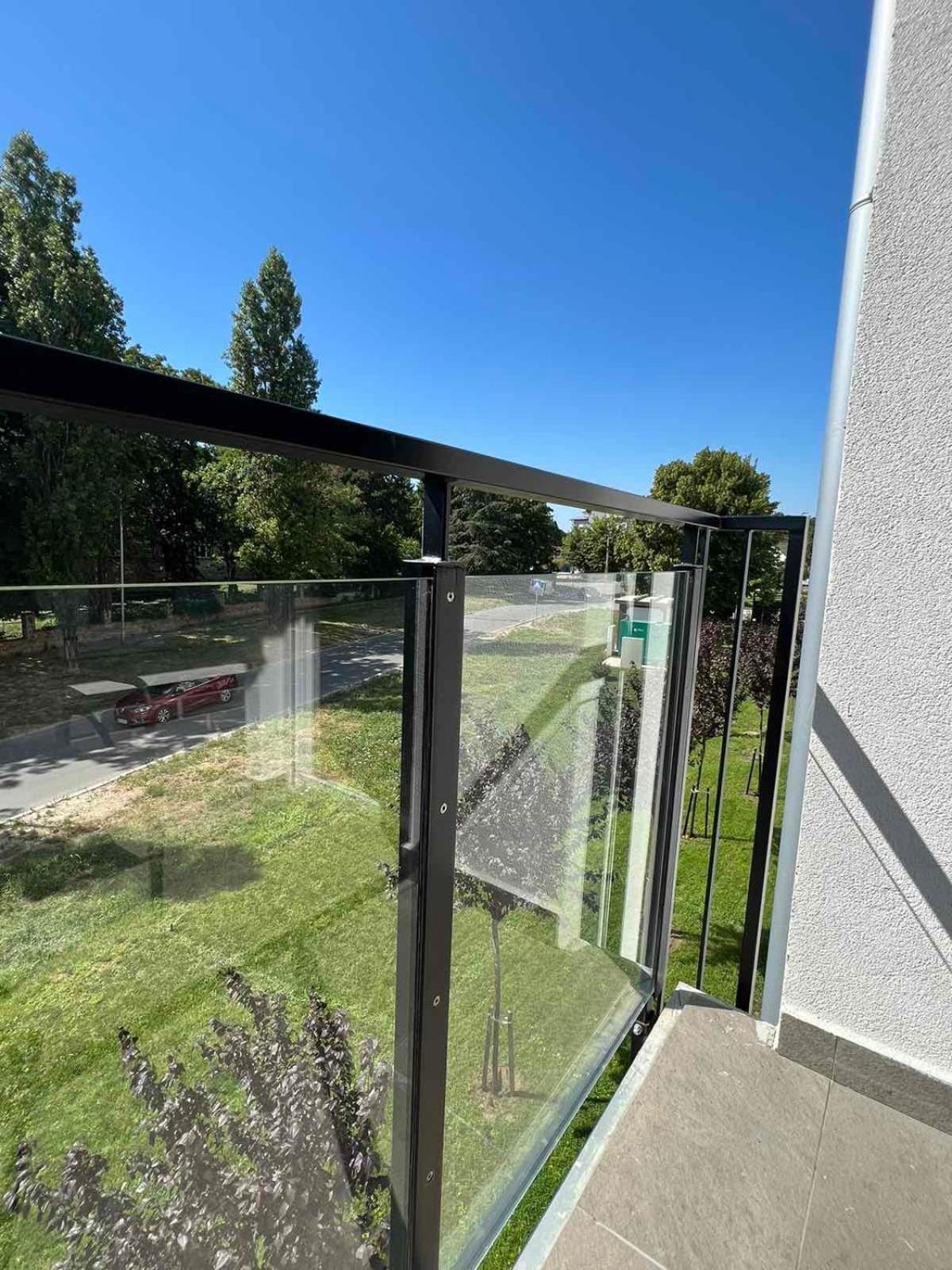 Apartmán Zemunske Kapije Bělehrad Exteriér fotografie