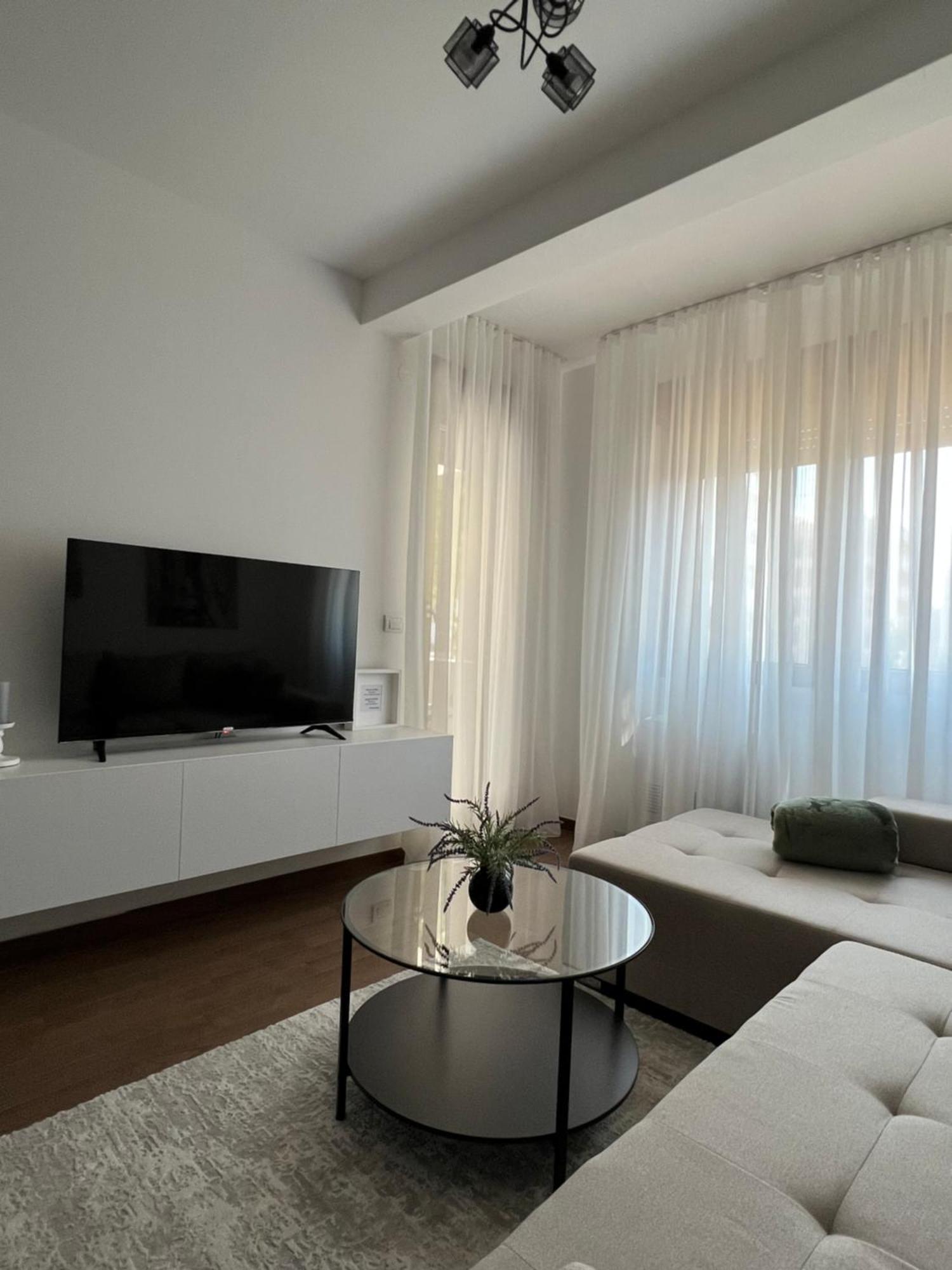 Apartmán Zemunske Kapije Bělehrad Exteriér fotografie
