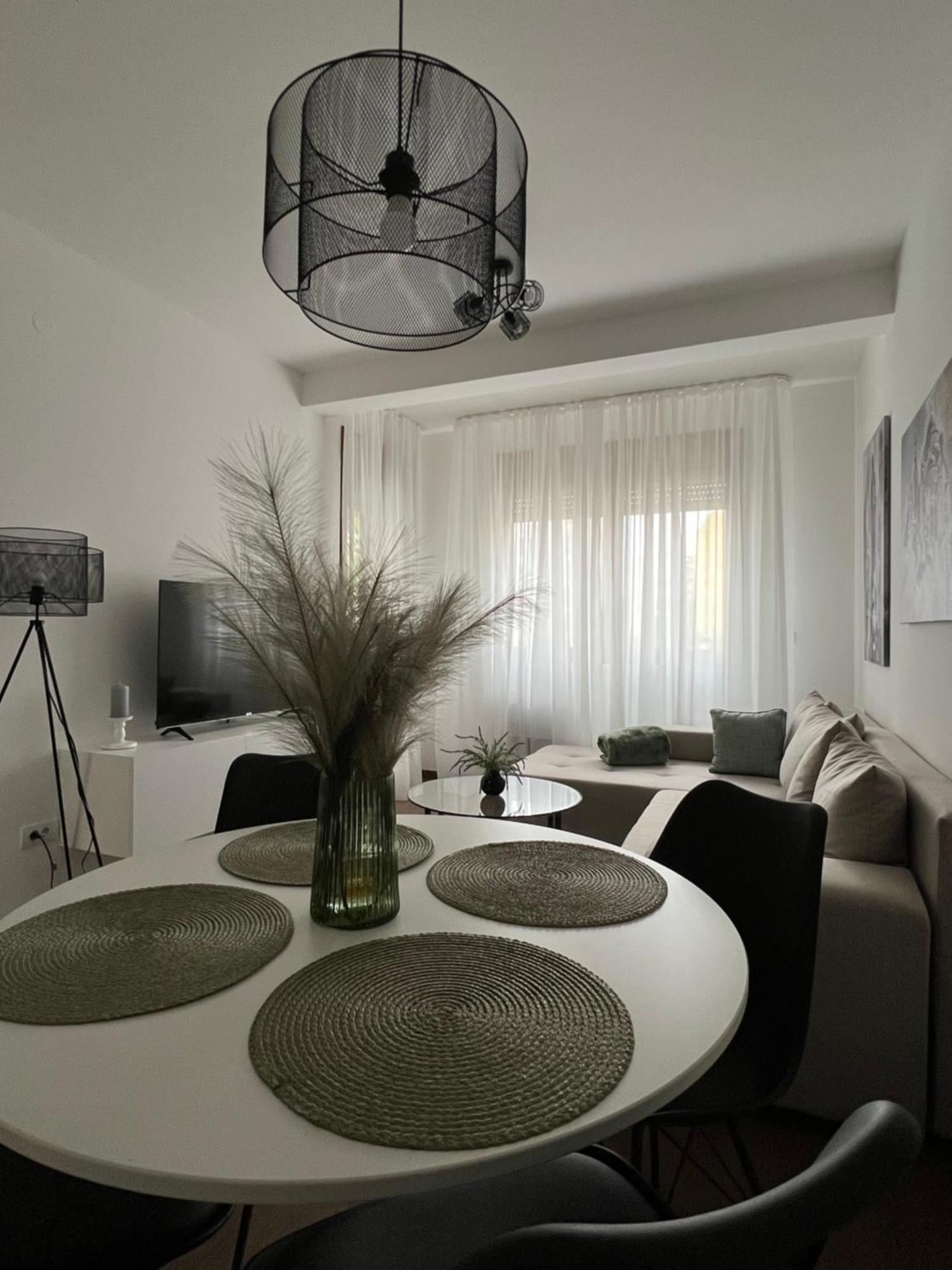 Apartmán Zemunske Kapije Bělehrad Exteriér fotografie