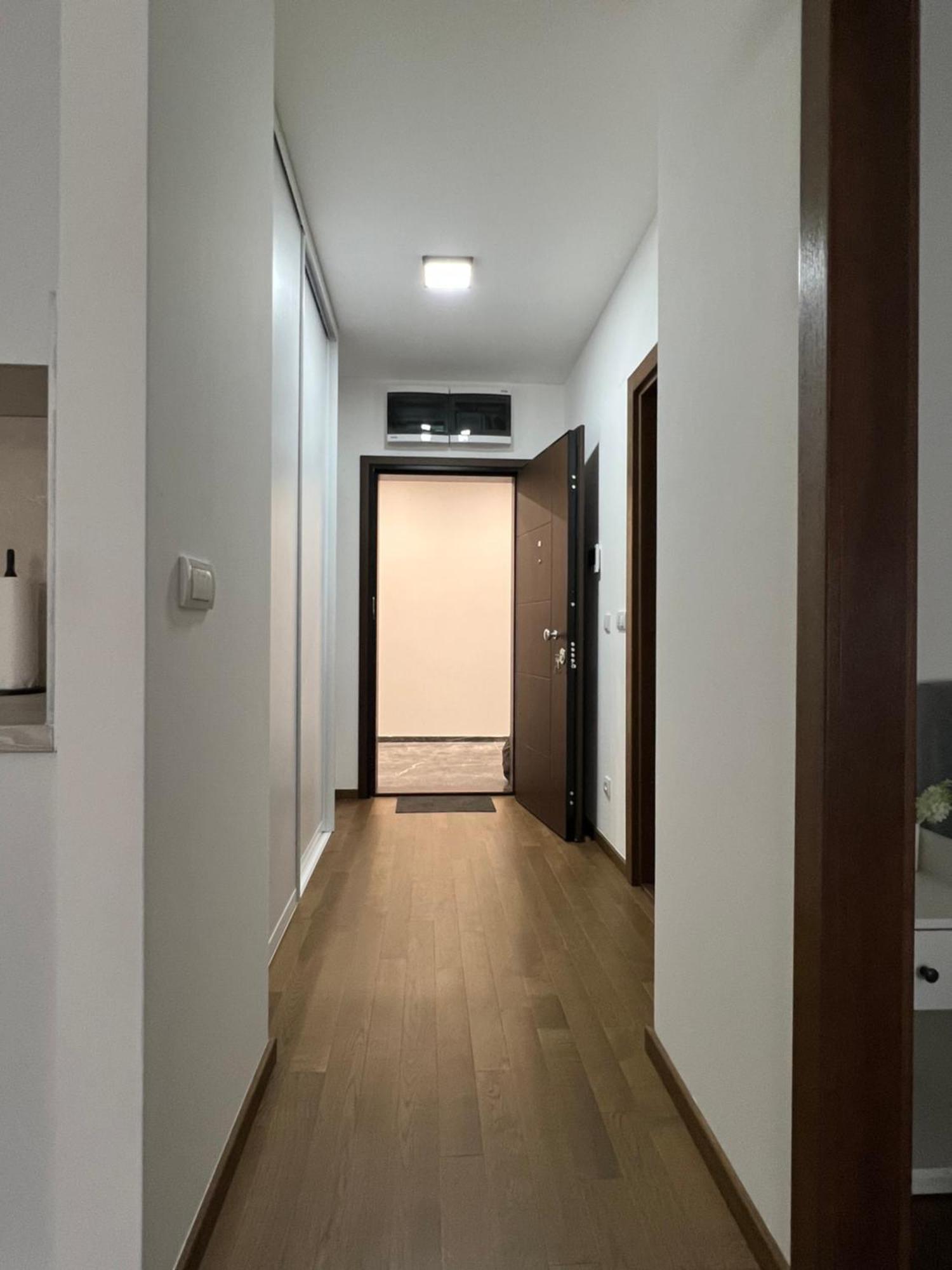 Apartmán Zemunske Kapije Bělehrad Exteriér fotografie