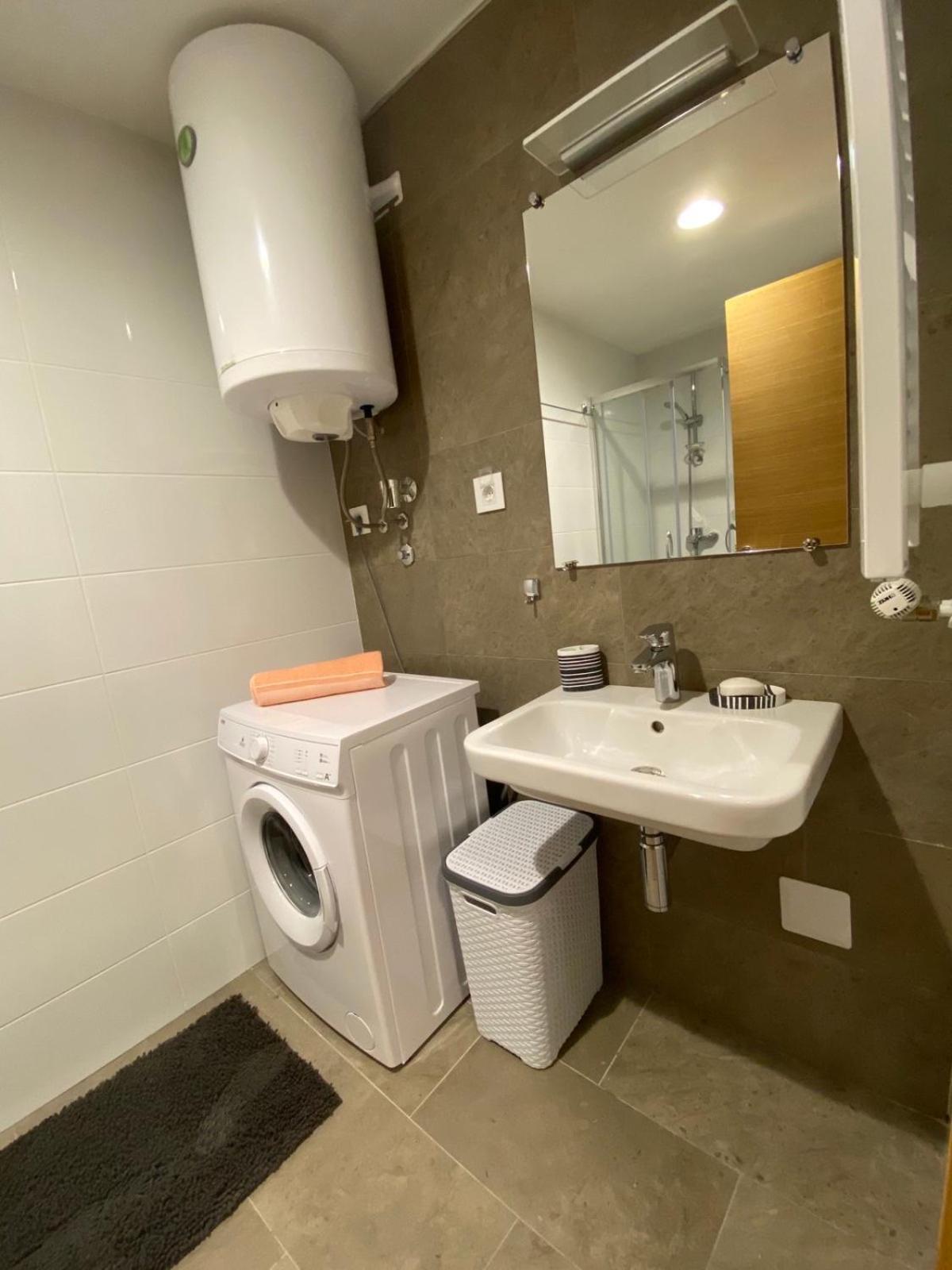 Apartmán Zemunske Kapije Bělehrad Exteriér fotografie