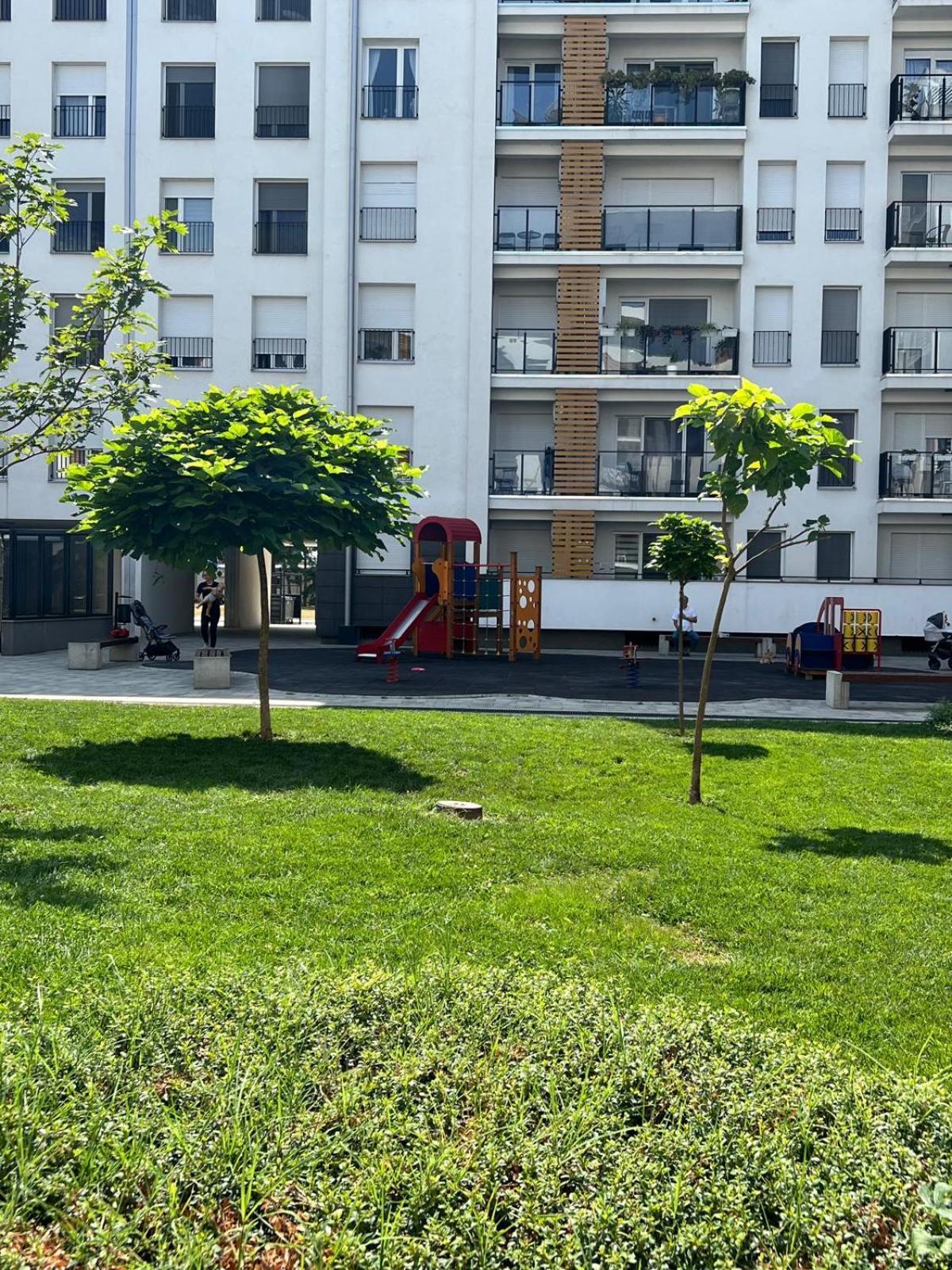 Apartmán Zemunske Kapije Bělehrad Exteriér fotografie