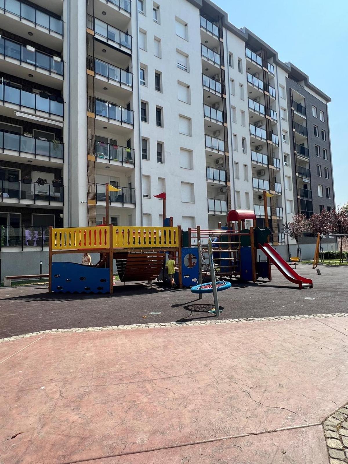 Apartmán Zemunske Kapije Bělehrad Exteriér fotografie