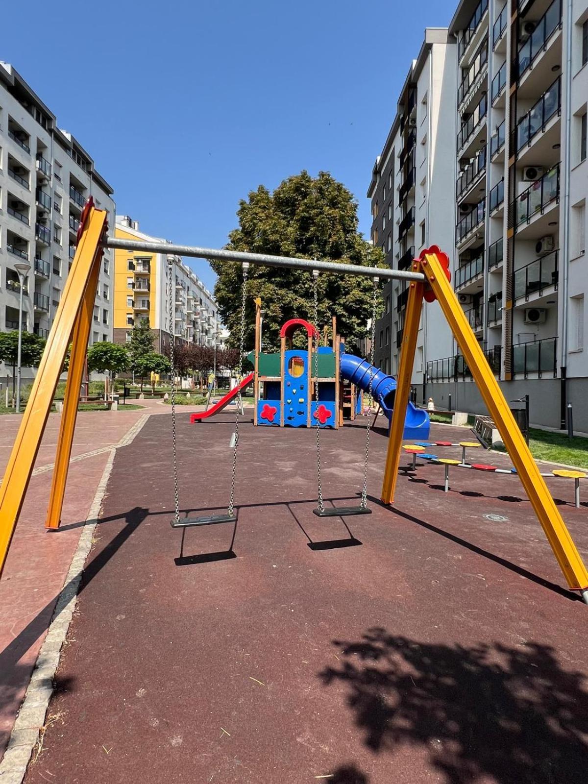 Apartmán Zemunske Kapije Bělehrad Exteriér fotografie