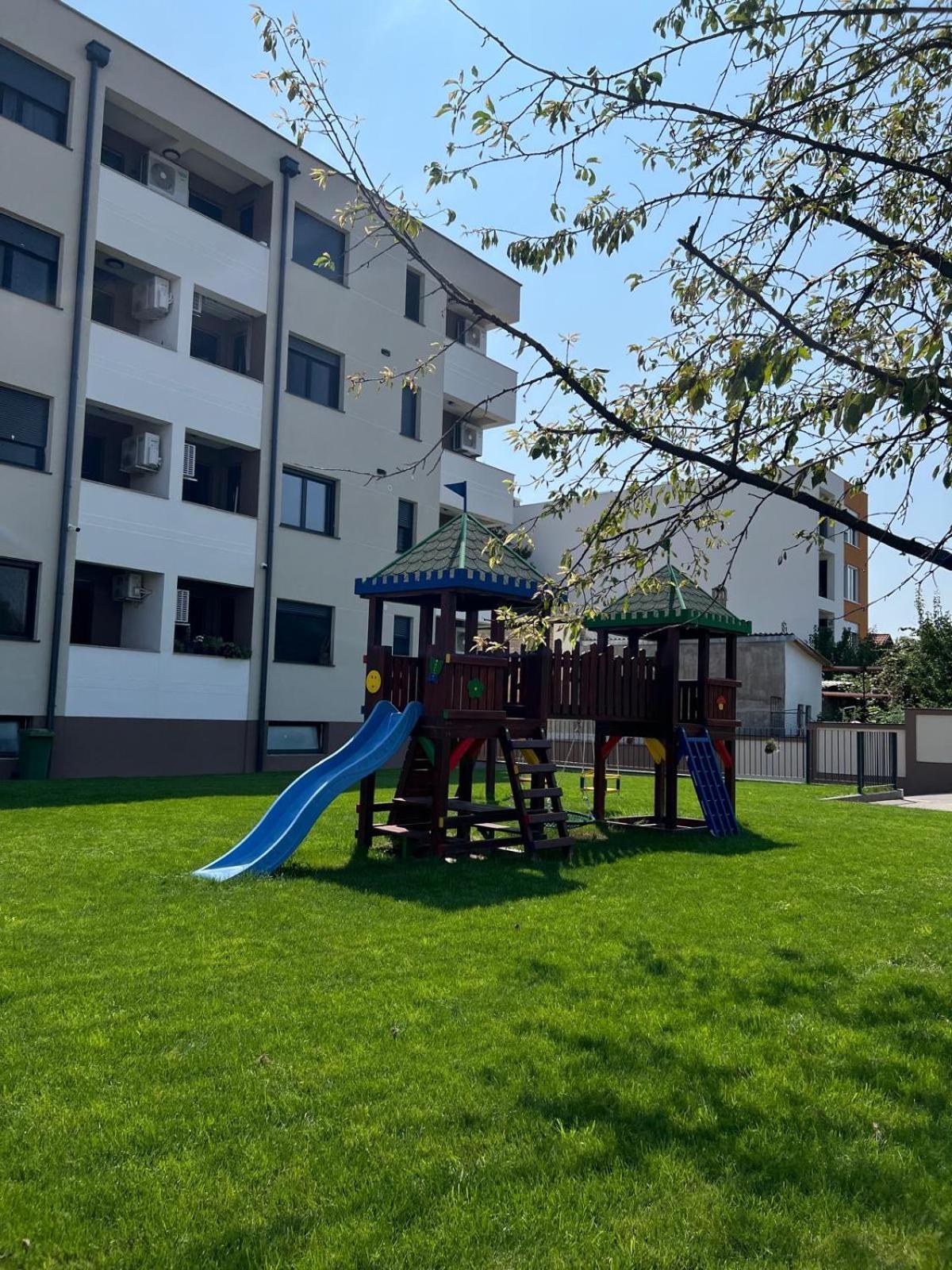 Apartmán Zemunske Kapije Bělehrad Exteriér fotografie