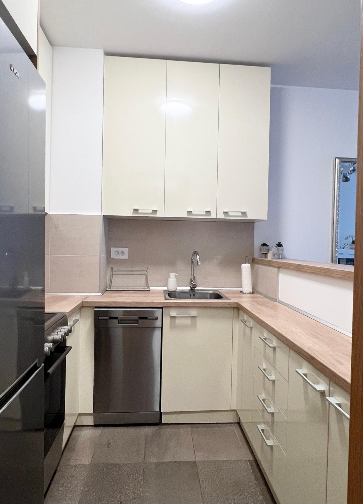 Apartmán Zemunske Kapije Bělehrad Exteriér fotografie