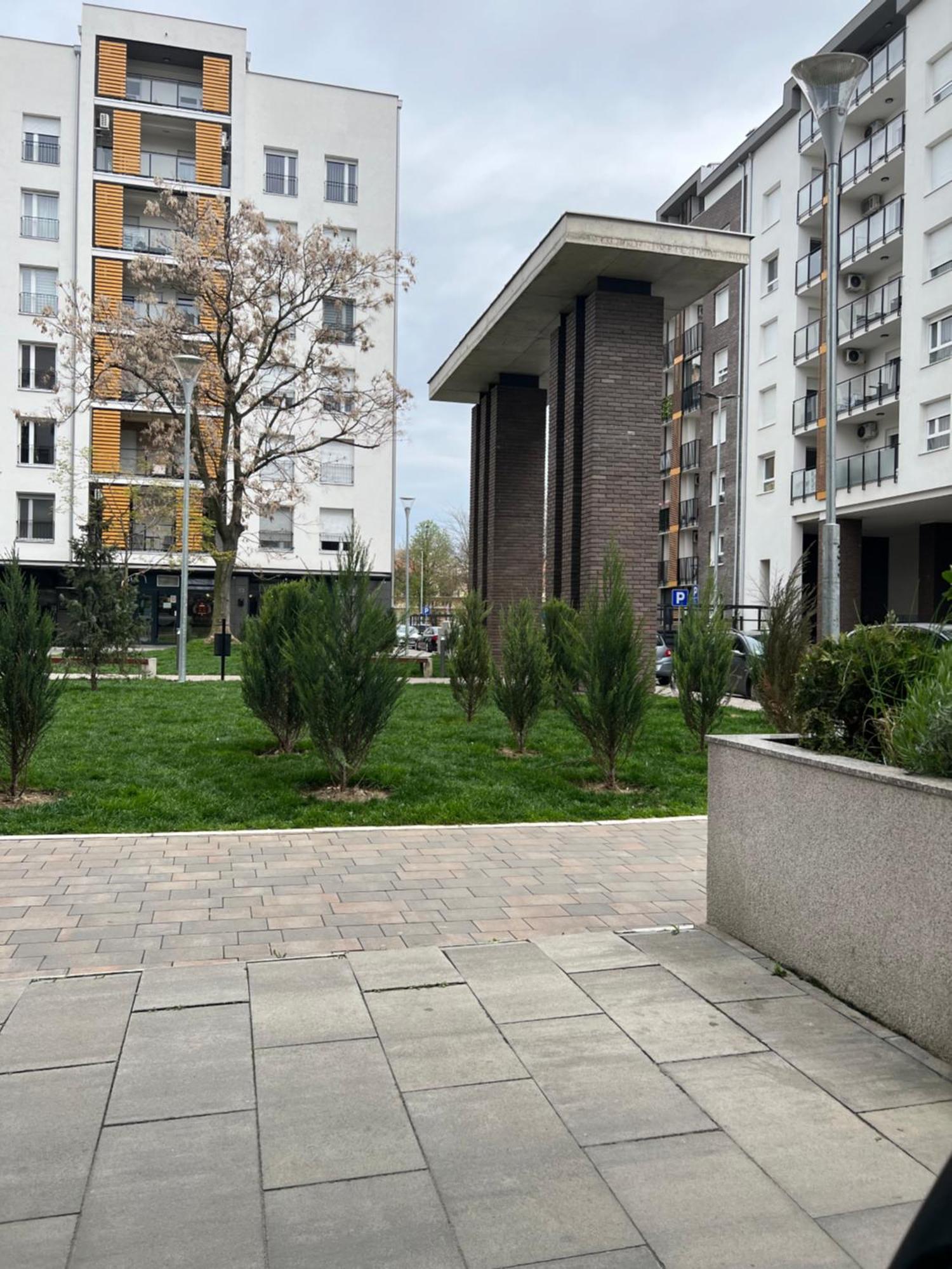 Apartmán Zemunske Kapije Bělehrad Exteriér fotografie