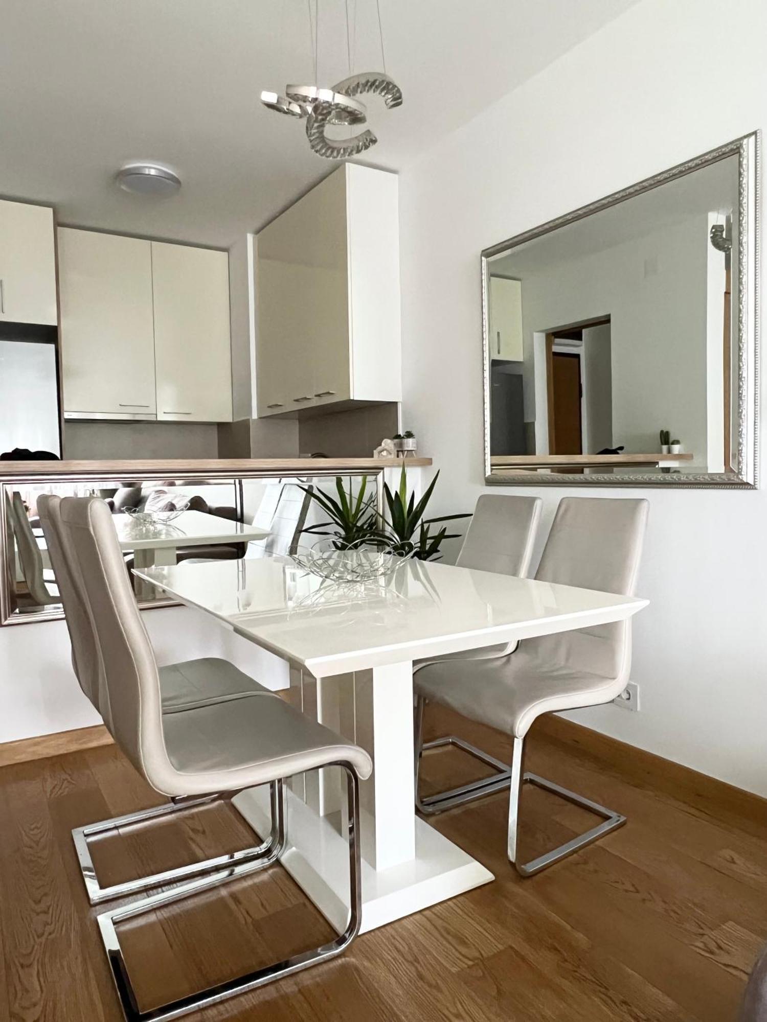 Apartmán Zemunske Kapije Bělehrad Exteriér fotografie