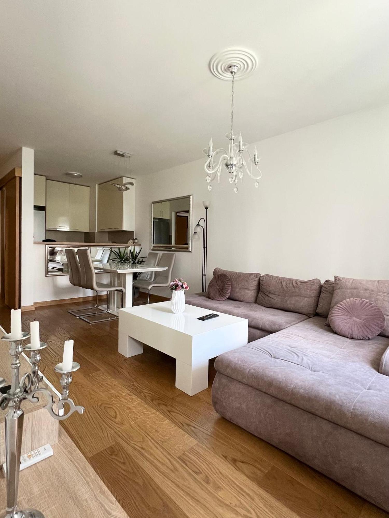 Apartmán Zemunske Kapije Bělehrad Exteriér fotografie